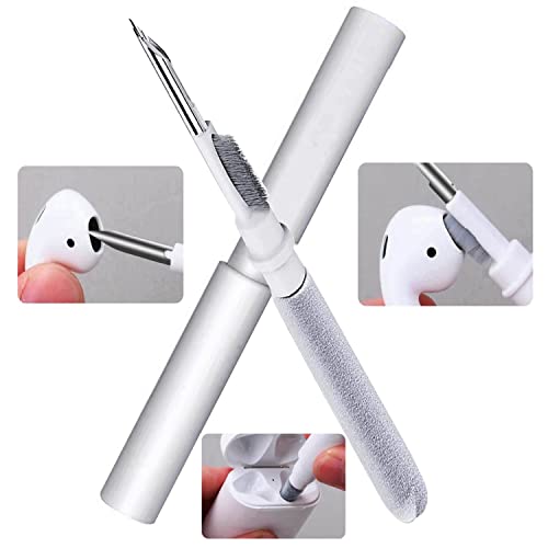 Amazon | OJBSEN イヤホン掃除道具 Airpods 1/2/3/Pro/Pro2用 多機能